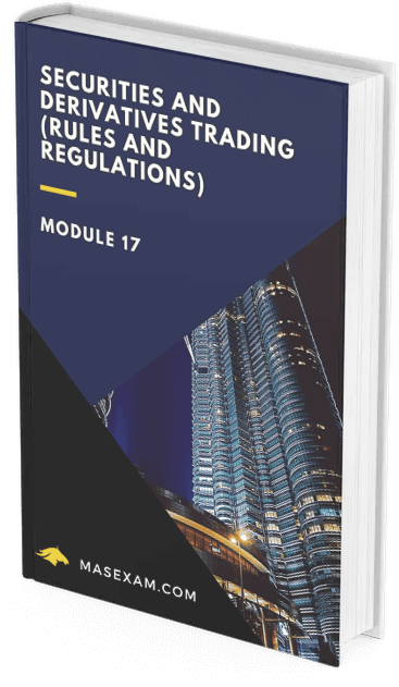 malaysia securities exam module 17