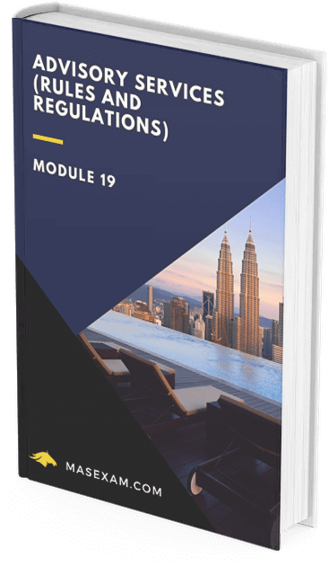 malaysia securities exam module 19