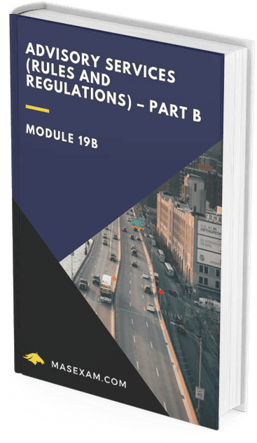 malaysia securities exam module 19B