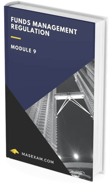 malaysia securities exam module 9